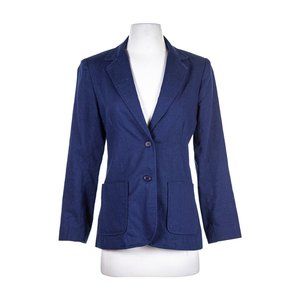 Jeana Blazers 10 Blue